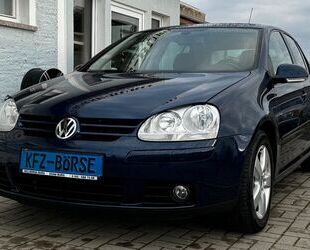 VW Volkswagen Golf Lim. United *Stzh*Temp*2-Z.Klima*2 Gebrauchtwagen