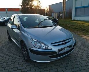 Peugeot Peugeot 307 Premium 1.6 TÜV Klima Gebrauchtwagen