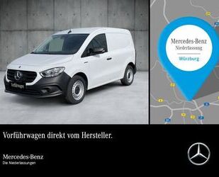 Mercedes-Benz Mercedes-Benz eCitan KA BASE+Klimaautom+MBUX+Kamer Gebrauchtwagen