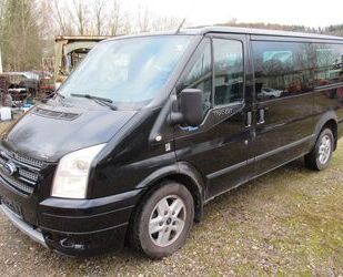 Ford Ford Transit=Limited=Tourneo=8-Sitzer=Klima=ohne Gebrauchtwagen