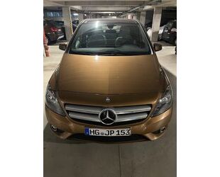 Mercedes-Benz Mercedes-Benz B 200 - Top gepflegt Gebrauchtwagen