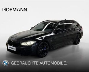 BMW BMW 530e xDrive T. M Sport+H/K+AHK+ACC+RFK+adapt L Gebrauchtwagen