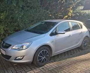 Opel Opel Astra 1.4 Turbo J Gebrauchtwagen