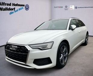 Audi Audi A6 Avant 50 TDI quattro tiptronic LEDER NAVI Gebrauchtwagen