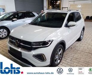 VW Volkswagen T-Cross 1.5 TSI DSG R line Tiptronic KL Gebrauchtwagen