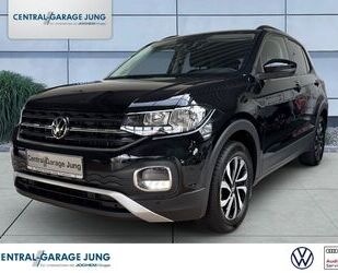 VW Volkswagen T-Cross 1,0 TSI Active DSG Klima Navi Gebrauchtwagen