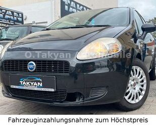 Fiat Fiat Grande Punto 1.2 8V Dynamic Gebrauchtwagen