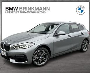 BMW BMW 116i Hatch *Sport Line*Automatik*RFK* Gebrauchtwagen