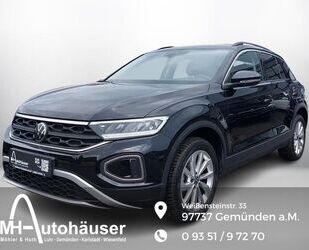 VW Volkswagen T-Roc 1.5 16V TSI,Life, DSG, Navi,LED,R Gebrauchtwagen