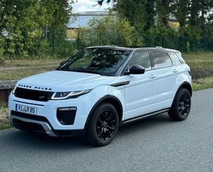 Land Rover Land Rover Range Rover Evoque 2.0 TD4 110kW HSE Au Gebrauchtwagen