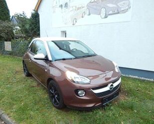 Opel Opel Adam Jam, SHZ, LHZ Gebrauchtwagen