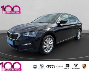 Skoda Skoda Scala Style DSG Navi RFK VC LED El. Heckklap Gebrauchtwagen