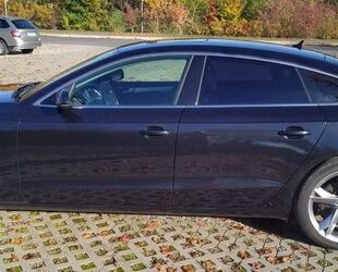 Audi Audi A5 2.7 TDI (DPF) multitronic Sportback - Gebrauchtwagen