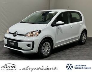 VW Volkswagen move up! 1.0 | 5-TÜR KAMERA PDC DAB KLI Gebrauchtwagen