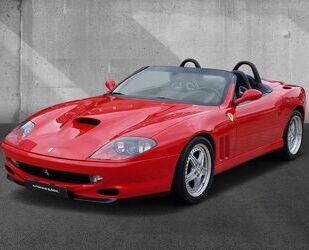 Ferrari Ferrari 550 Barchetta*Limited Edition*Top Zustand Gebrauchtwagen