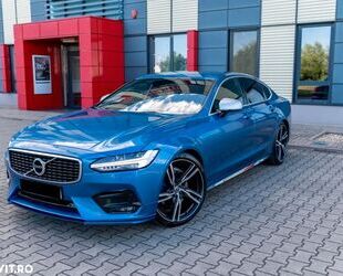 Volvo Volvo S90 D5 AWD Geartronic R-Design R-Design Gebrauchtwagen