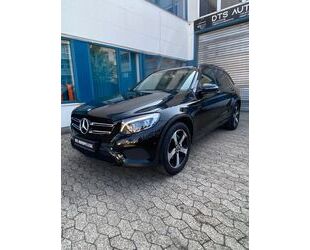 Mercedes-Benz Mercedes-Benz GLC 220d 4Matic/ Night Packet/Pano/T Gebrauchtwagen