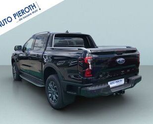 Ford Ford Ranger 2,0 l EcoBlue Doppelkabine Autm. Wildt Gebrauchtwagen