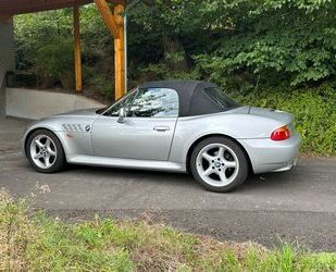 BMW BMW Z3 Roadster 2.0 6 Zyl. aus Sammlung Sommeraut Gebrauchtwagen