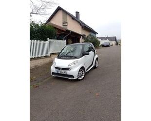 Smart Smart ForTwo coupé 1.0 52kW mhd passion passion Gebrauchtwagen