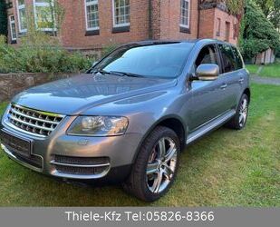 VW Volkswagen Touareg V10 TDI! Klima! AHK! Gebrauchtwagen