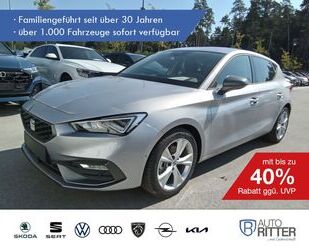 Seat Seat Leon FR -35% ACC|AHK|RFK|LED|Navi|Carplay|Kli Gebrauchtwagen