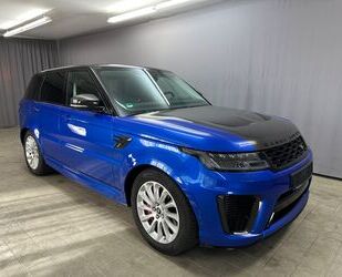 Land Rover Land Rover P575 V8 SVR Carbon Edition Winter Pak Gebrauchtwagen