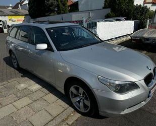 BMW BMW 530 Baureihe 5 Touring 530d*Vollleder*Klimaaut Gebrauchtwagen