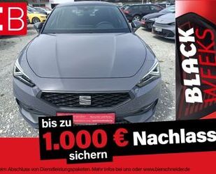 Seat Seat Leon 1.5 eTSI DSG FR LEDER AHK NAVI BEATS PAN Gebrauchtwagen