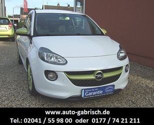 Opel Opel Adam JAM 1.4, Sitz&Lenkradheiz., Teilleder,Kl Gebrauchtwagen