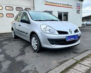 Renault Renault Clio Grandtour Authentique 1.2 16V Tüv 06/ Gebrauchtwagen