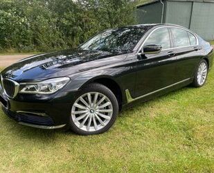 BMW BMW 730d xDrive- Laser -Massage -Sitzlüft. -GSHD - Gebrauchtwagen