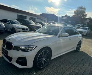 BMW BMW 330 Baureihe 3 Lim. 330 d M Sport Gebrauchtwagen