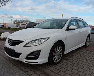 Mazda Mazda 6 Kombi 2.0 Active TÜV & Service NEU Gebrauchtwagen