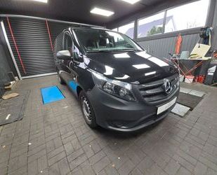 Mercedes-Benz Mercedes-Benz Vito Tourer 114 elektro Pro lang*Kam Gebrauchtwagen