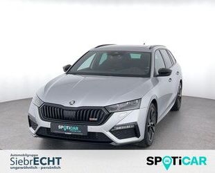 Skoda Skoda Octavia RS 2.0 TDI*NAVI*RFK*AHK*uvm Gebrauchtwagen