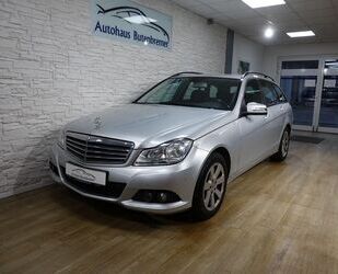 Mercedes-Benz Mercedes-Benz C 200 CDI T-Modell BlueEfficiency Na Gebrauchtwagen