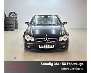 Mercedes-Benz Mercedes-Benz CLK 350 Cabrio V6 *2.HND *KEYLESS Gebrauchtwagen