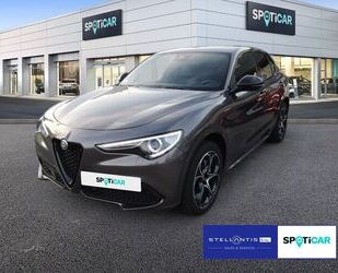 Alfa Romeo Alfa Romeo Stelvio Veloce 2.0 Turbo 16V Automatik Gebrauchtwagen