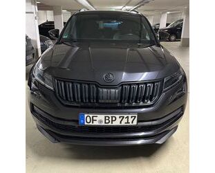 Skoda Skoda Kodiaq 2.0 TSI DSG 4x4 Sportline Sportline Gebrauchtwagen