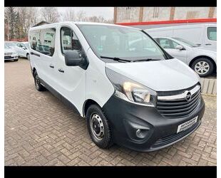 Opel Opel Vivaro B /Lang/9 Sitzplatz/Klima/HU&AU NEU Gebrauchtwagen