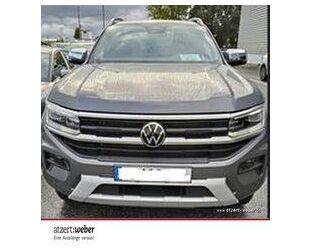 VW Amarok Gebrauchtwagen