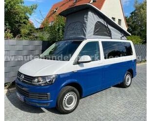 VW Volkswagen T6 BEACH CAMPER *BULLI *AUFSTELLDACH *G Gebrauchtwagen