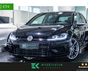 VW Volkswagen Golf R 4Mot.*DSG*SPORTSITZE*LED*CARBON Gebrauchtwagen