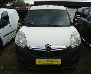 Opel Opel Combo D Kasten L1H1 2,2t Gebrauchtwagen