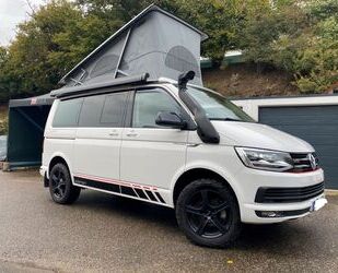 VW Volkswagen T6 California Ocean Edition ISLAND PAKE Gebrauchtwagen