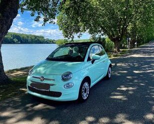 Fiat Fiat 500C Cabrio in Mint- Neuwertig mit wenigen Gebrauchtwagen