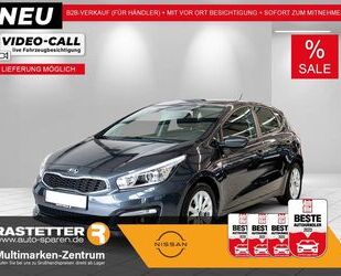 Kia Kia Ceed 1.4 Edition 7 SHZ+PDC+Klima+Nebel+Bluet+U Gebrauchtwagen