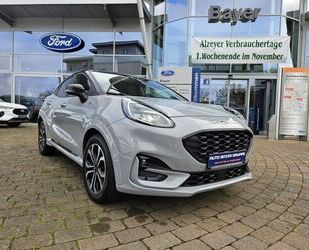 Ford Ford Puma 1.0 EcoBoost Hybrid ST-LINE Gebrauchtwagen