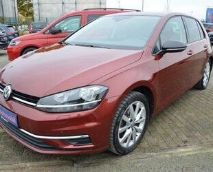 VW Volkswagen Golf VII 2.0 TDI IQ.DRIVE Navi Discover Gebrauchtwagen